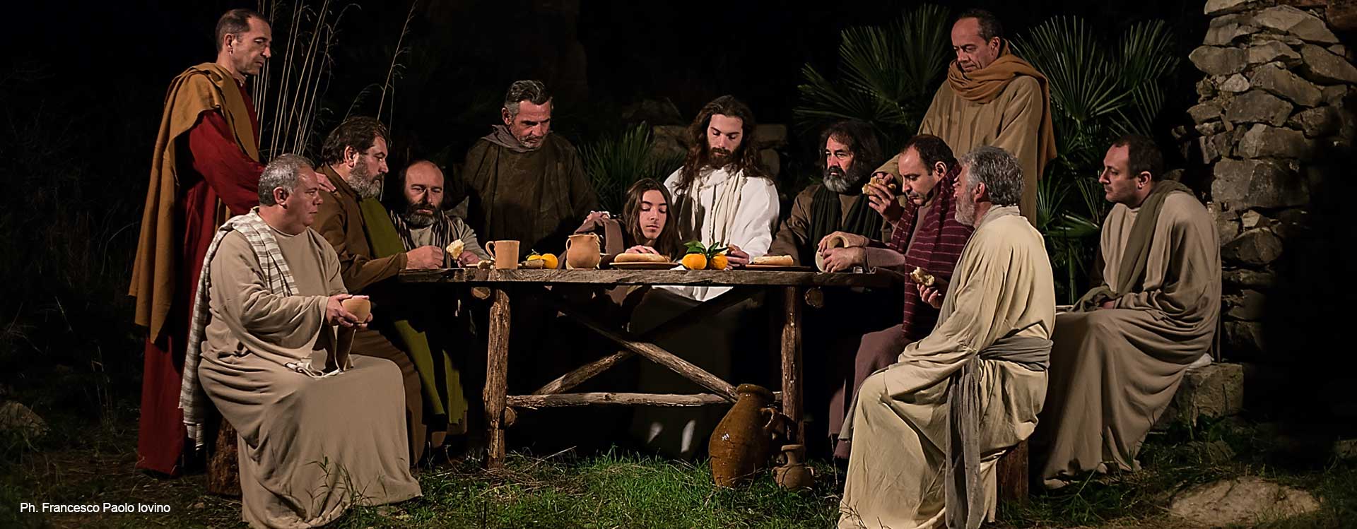 La <strong>BIBBIA</strong> nel <strong>PARCO</strong>