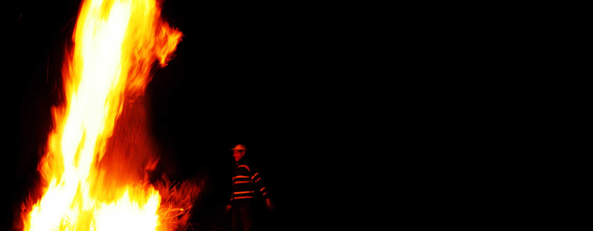 Le <strong>LUMINARIE</strong><br> un <strong>antico RITO</strong><br> che si ripete<br> da <strong>Mille</string> anni