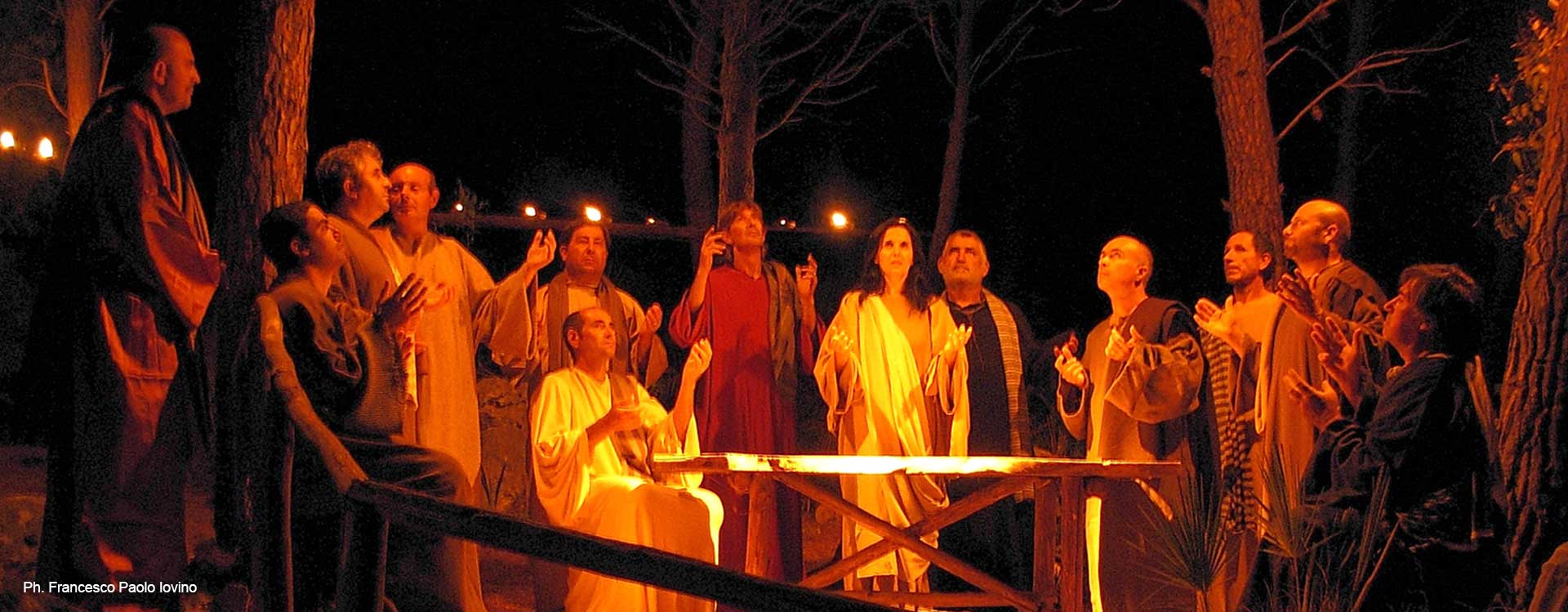 <strong>I QUADRI MARIANI</strong>