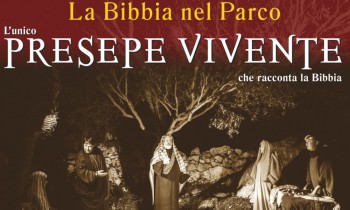 Programma XXII edizione La Bibbia nel Parco