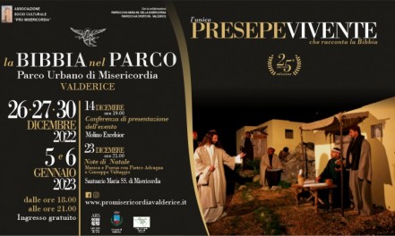 In Sicilia, a Valderice, la XXV edizione de 