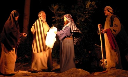 UN PRESEPE UNICO