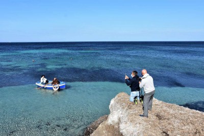 La bibbia nel parco edizione straordinaria 2020 - backstage