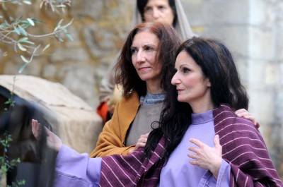 MARIA – La sofferenza di una Madre