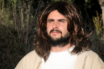 GESU’ SOFFRE NELL’ORTO DI GETSEMANI
