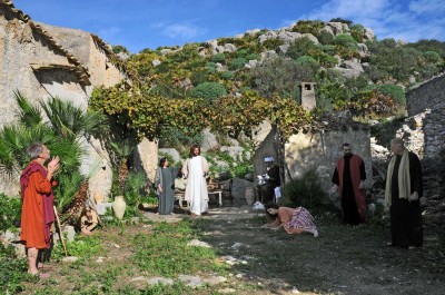 GESU’ SALVA CHI SOFFRE