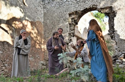 GIOBBE – La sofferenza dell’innocente