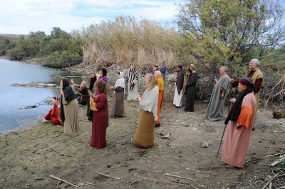 POPOLO D’ISRAELE – Un cammino di sofferenza