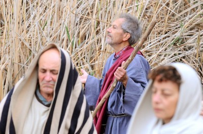 POPOLO D’ISRAELE – Un cammino di sofferenza